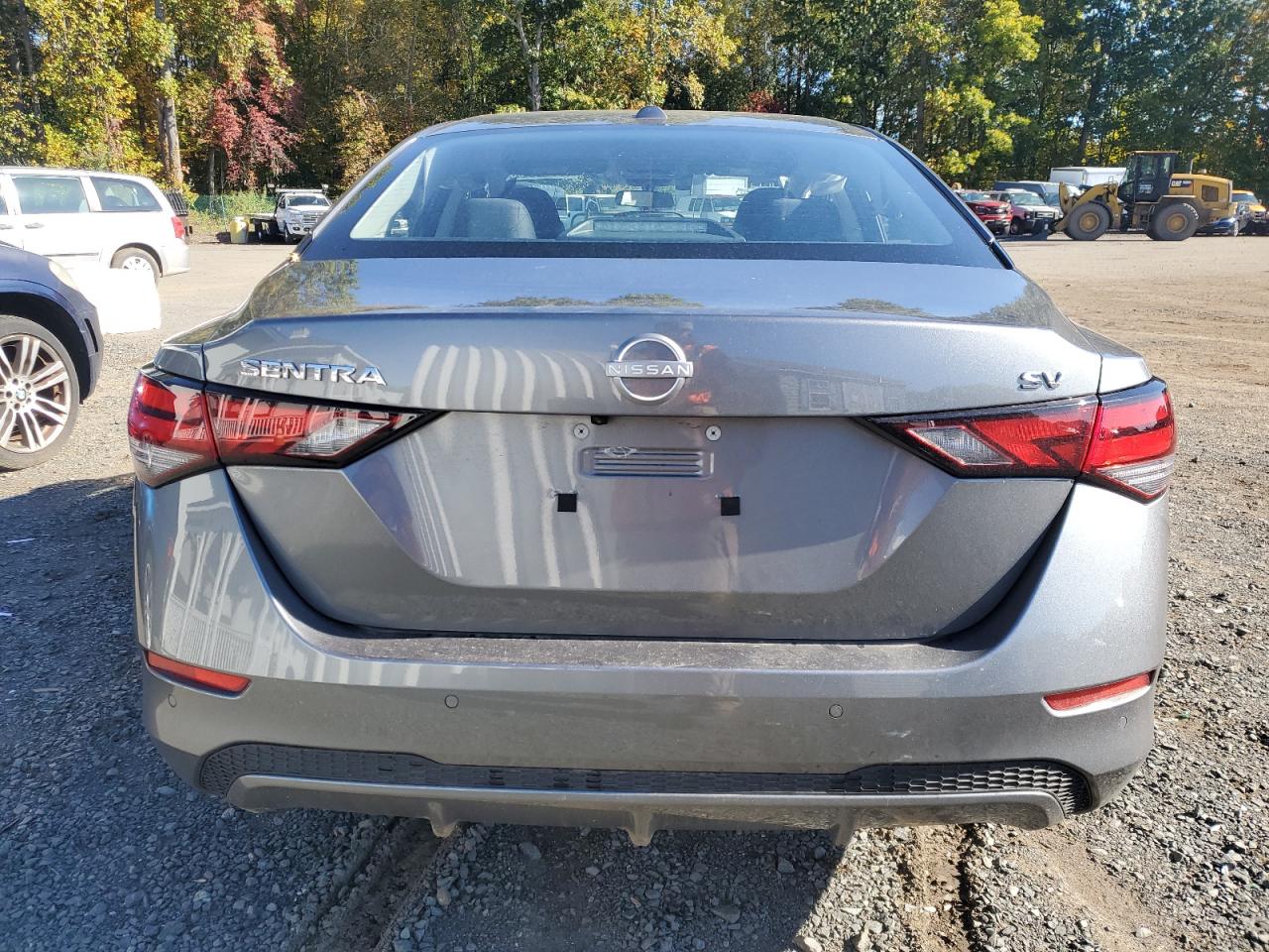 2024 Nissan Sentra Sv VIN: 3N1AB8CV0RY213279 Lot: 86226835