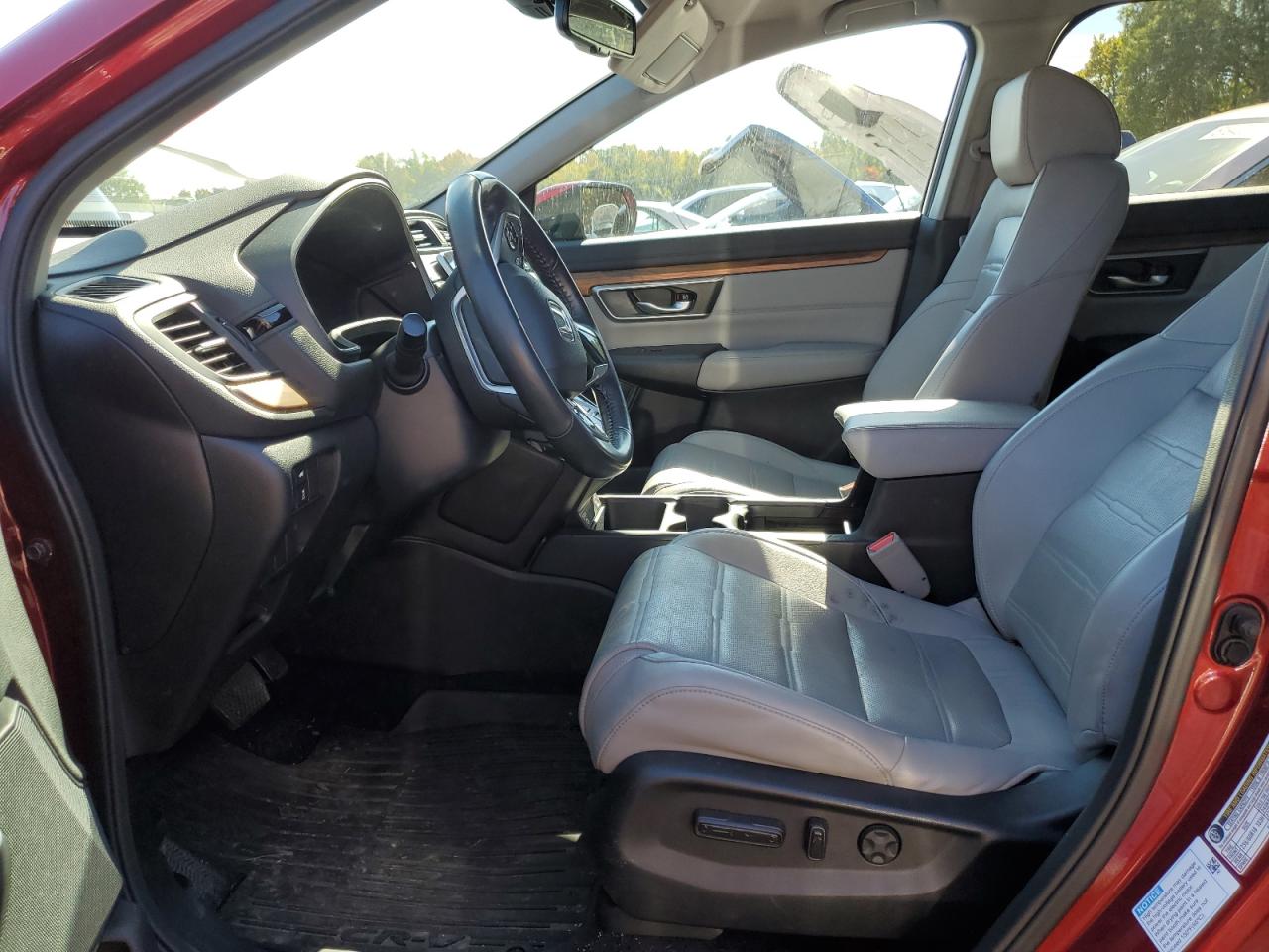 2020 Honda Cr-V Exl VIN: 7FART6H82LE015704 Lot: 86104735