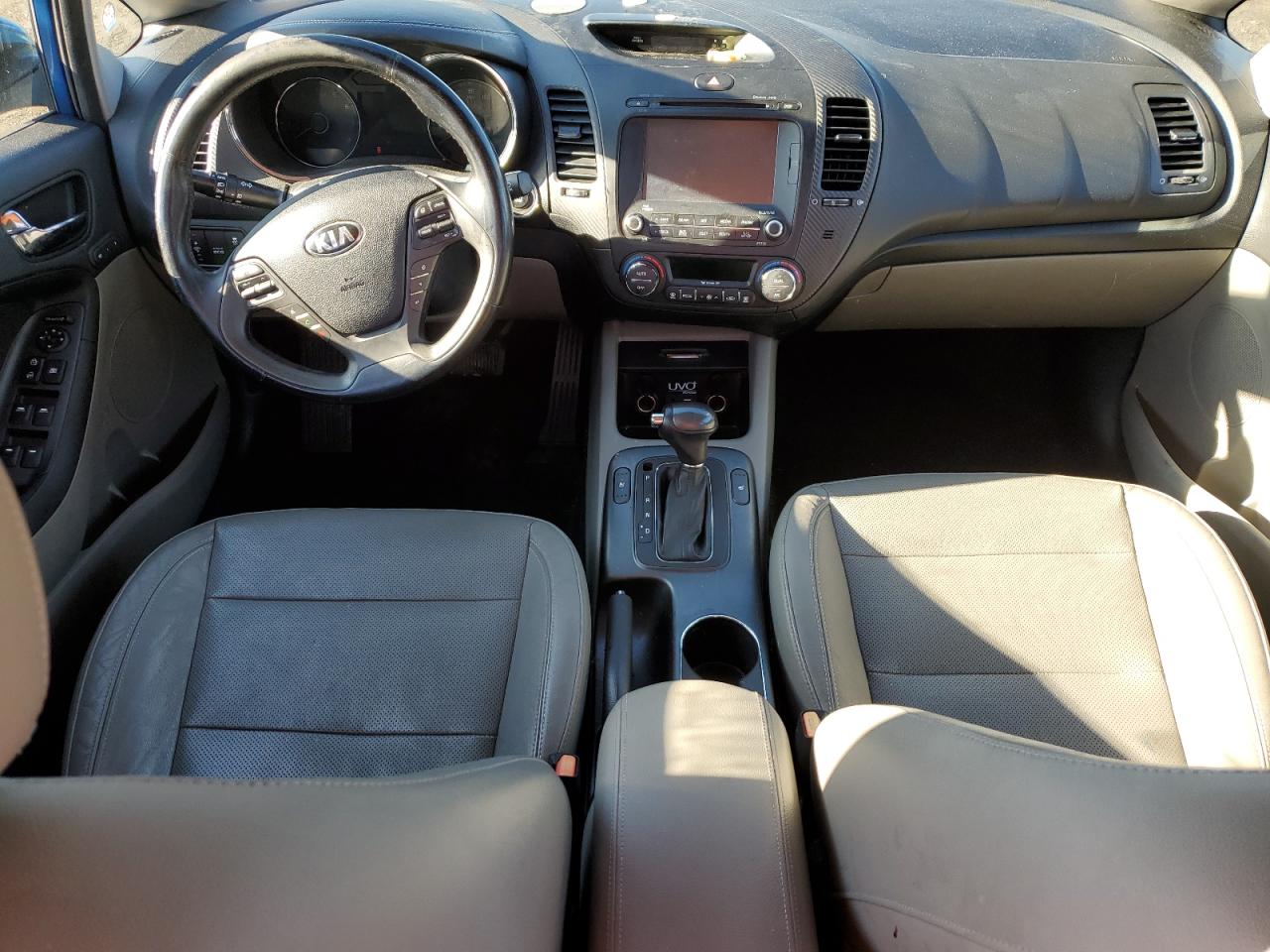 2015 Kia Forte Ex VIN: KNAFZ4A88F5355468 Lot: 86488075