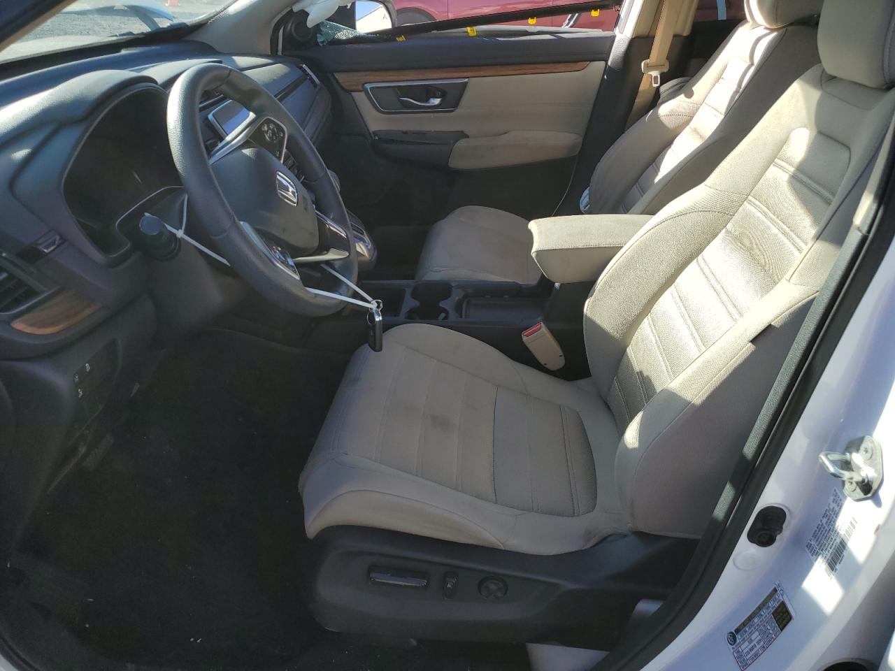 2019 Honda Cr-V Ex VIN: 7FARW1H50KE003873 Lot: 89635305