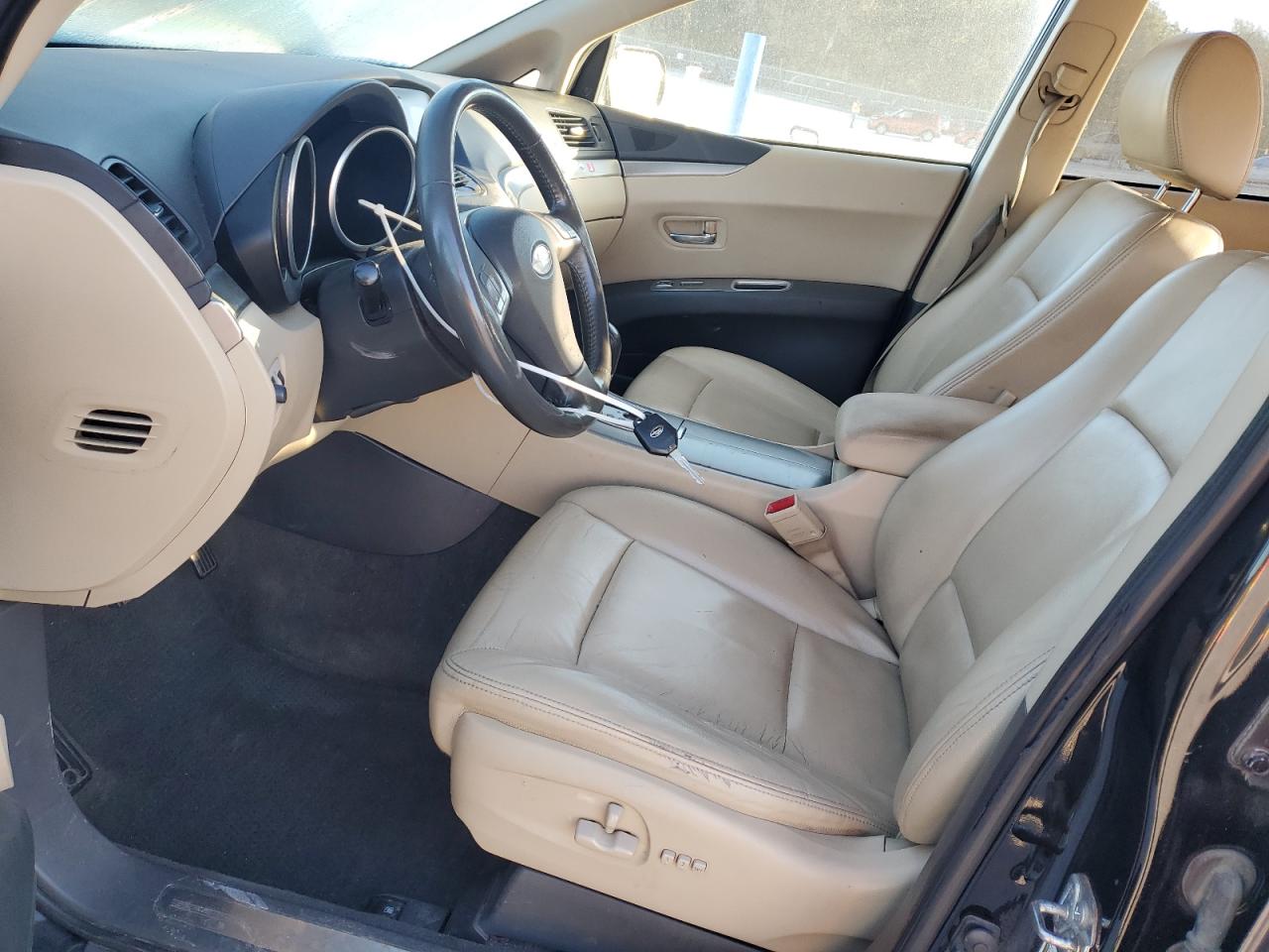 2009 Subaru Tribeca Limited VIN: 4S4WX92D594403659 Lot: 82410765