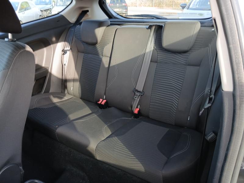 2016 FORD FIESTA 1.25 82 ZETEC 3DR