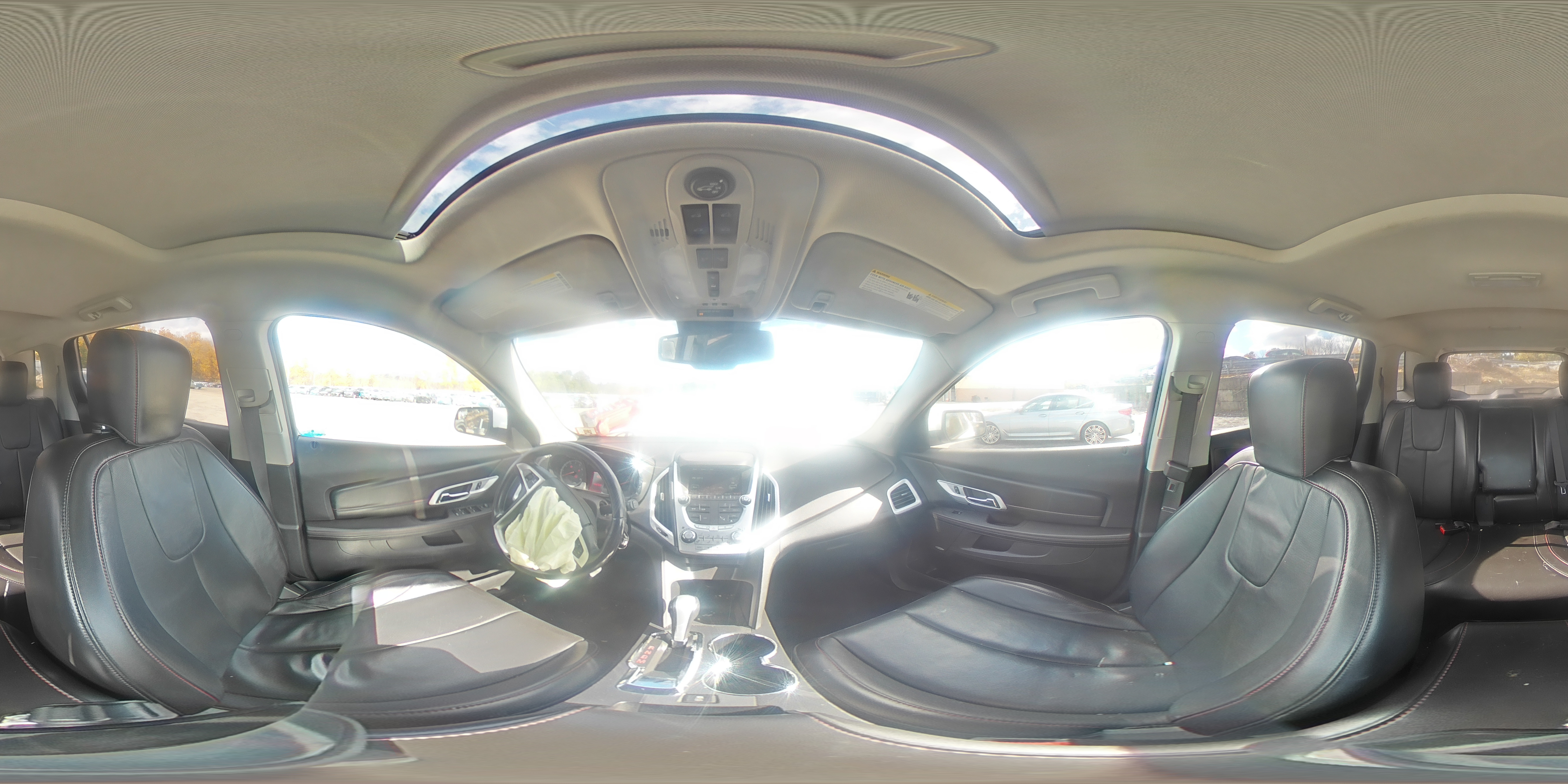 2013 GMC Terrain Slt VIN: 2GKFLVE37D6313825 Lot: 89641165