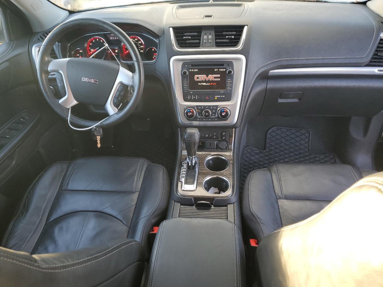 2015 GMC Acadia Slt-1 VIN: 1GKKRRKD0FJ154606 Lot: 90257755