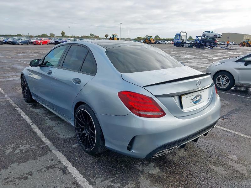 2016 MERCEDES-BENZ C220 D SPORT PREMIUM AUTO 