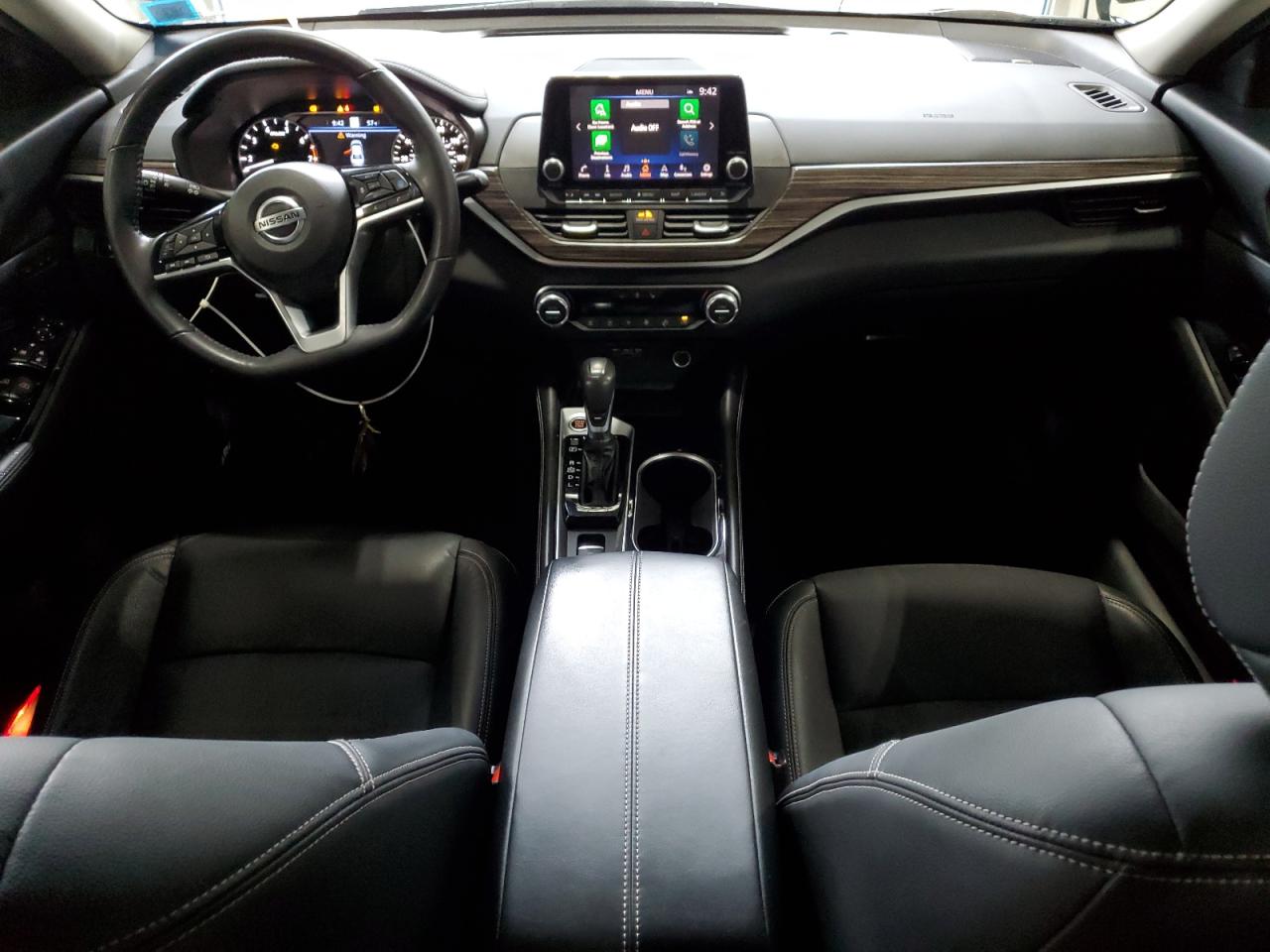 2021 Nissan Altima Platinum VIN: 1N4BL4FW9MN311363 Lot: 86129265