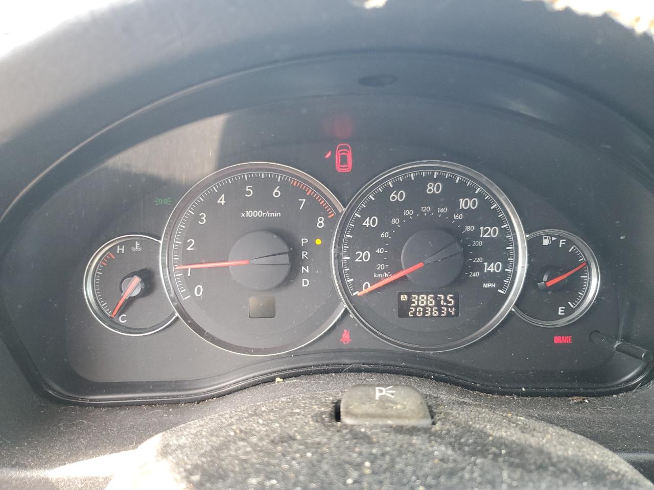 2009 Subaru Outback 2.5I Limited VIN: 4S4BP66C197318055 Lot: 82401995