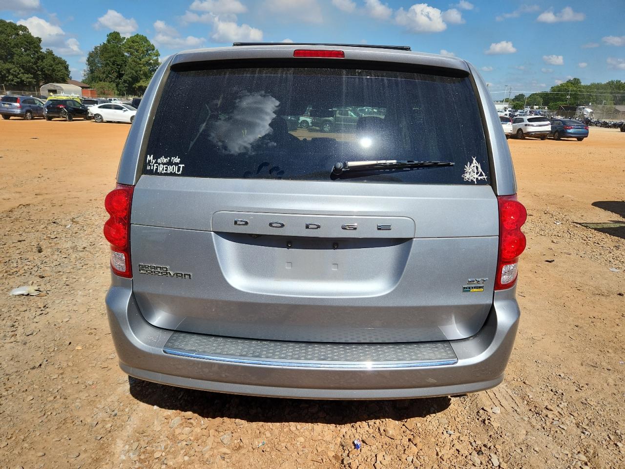 2019 Dodge Grand Caravan Sxt VIN: 2C4RDGCG6KR773206 Lot: 84891035