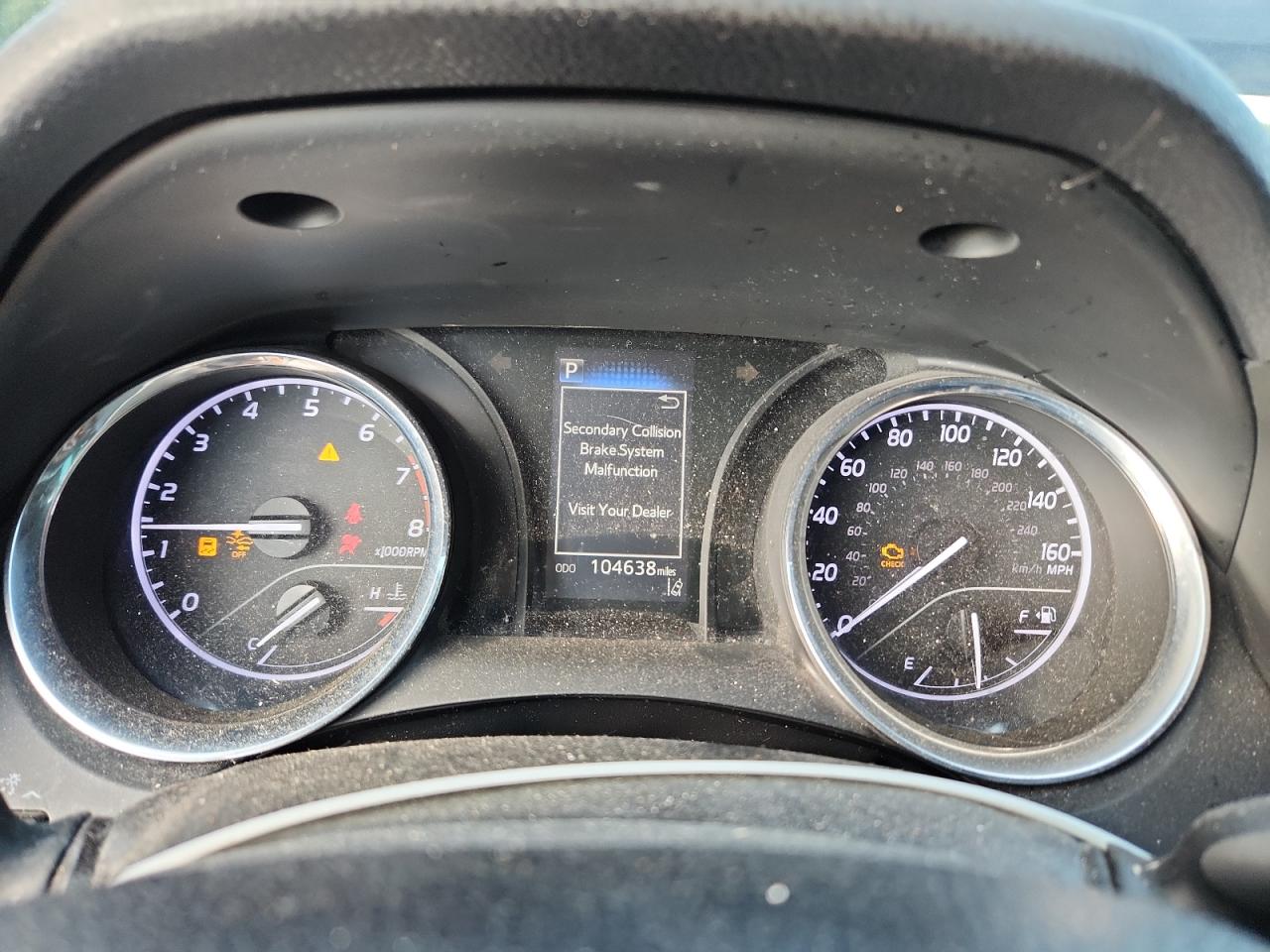 2019 Toyota Camry L VIN: 4T1B11HK3KU753160 Lot: 85645045