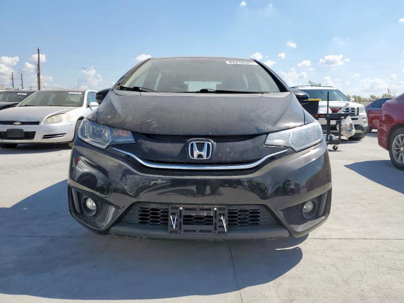  HONDA FIT 2015 Czarny