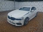 2018 BMW 5 SERIES 520I M SPORT 4DR AUTO for sale at Copart WISBECH