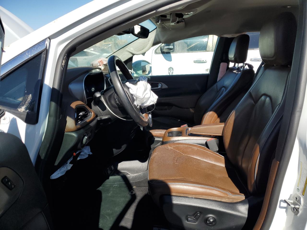 2019 Chrysler Pacifica Limited VIN: 2C4RC1GG4KR506219 Lot: 87046725