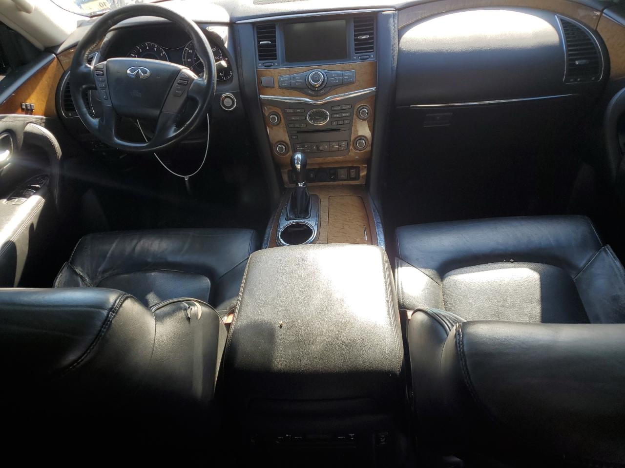 2013 Infiniti Qx56 VIN: JN8AZ2NE7D9041709 Lot: 87218575