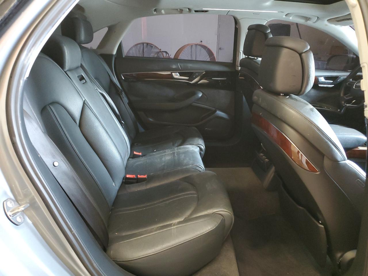 2014 Audi A8 L 3.0T VIN: WAURGAFD0EN003667 Lot: 86623675
