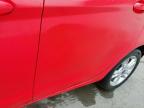 2015 FORD FIESTA ZETEC  for sale at Copart WOLVERHAMPTON