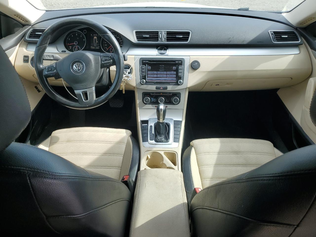 2012 Volkswagen Cc Sport VIN: WVWMP7AN5CE500243 Lot: 82755225