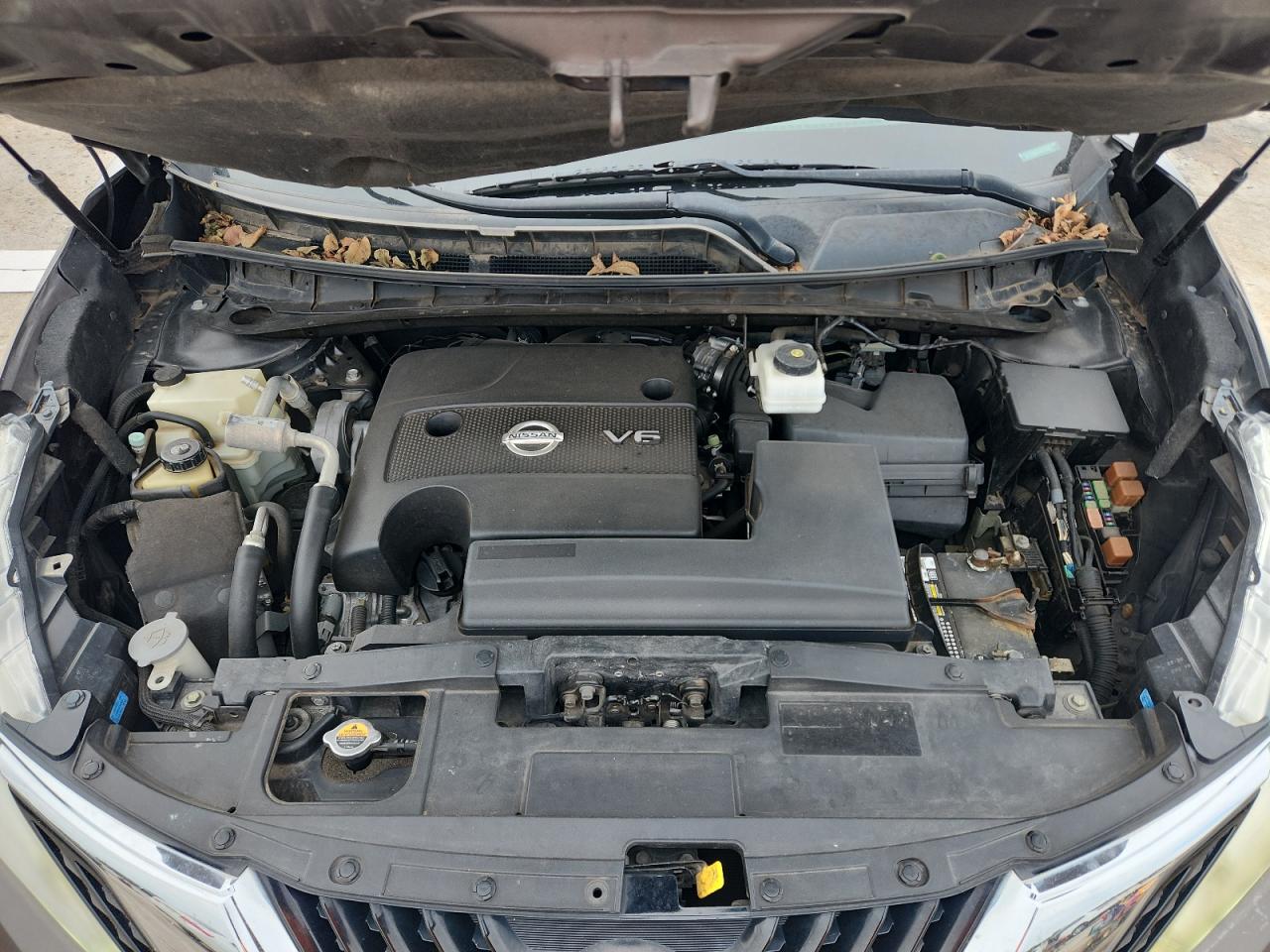 2017 Nissan Murano S VIN: 5N1AZ2MG5HN113224 Lot: 85674685