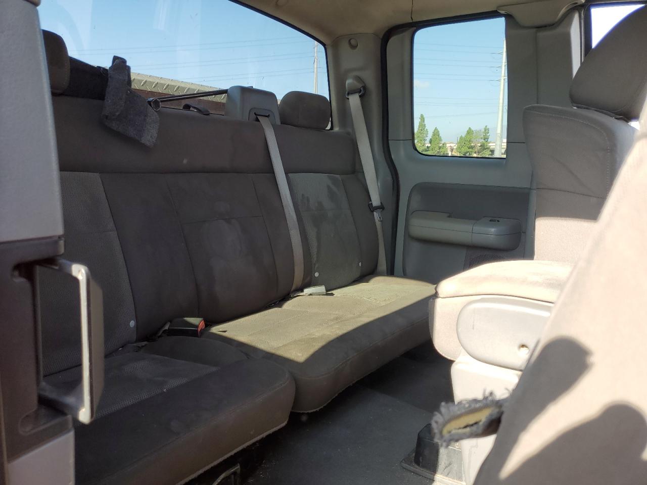 2005 Ford F150 VIN: 1FTPX12585NB72716 Lot: 82399265