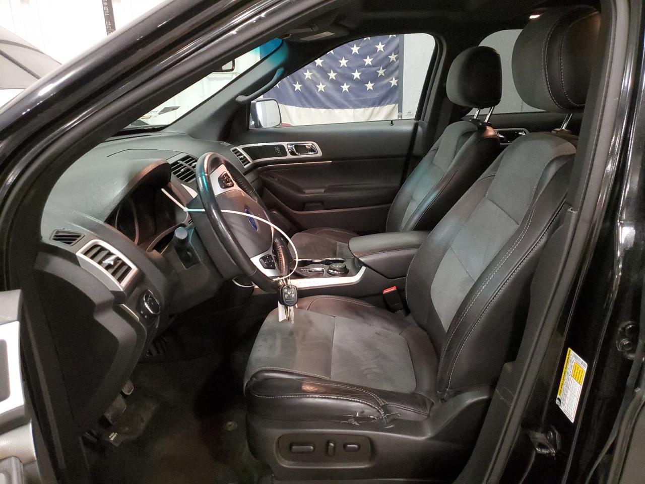 2015 Ford Explorer Xlt VIN: 1FM5K8D8XFGC14374 Lot: 82424245