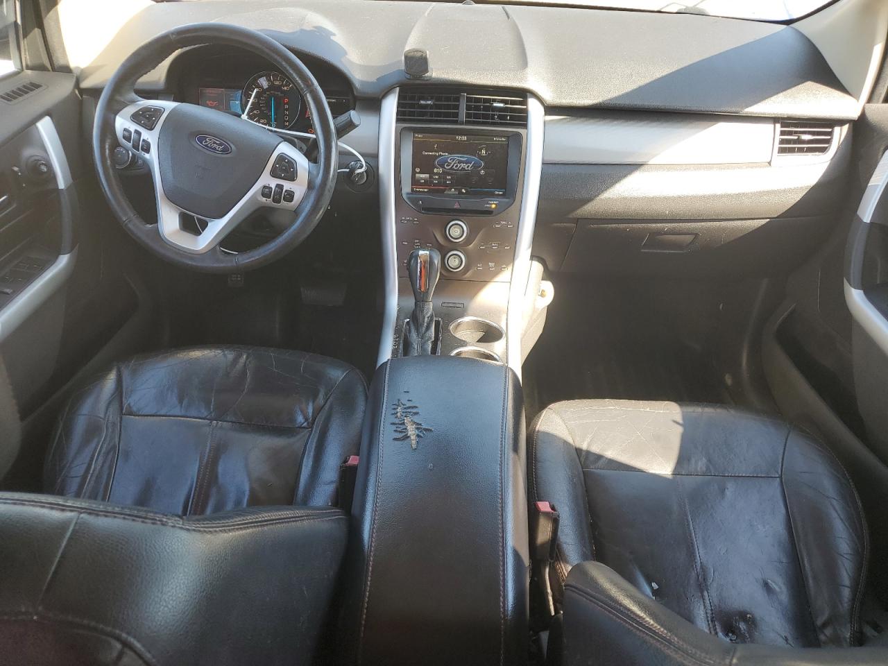 2011 Ford Edge Sel VIN: 2FMDK3JCXBBA42033 Lot: 82419495