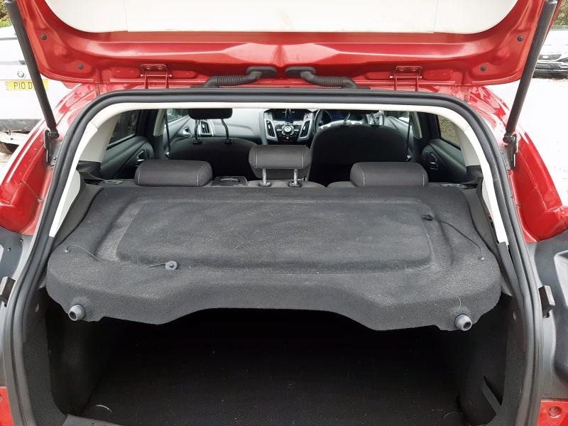 2011 FORD FOCUS TITANIUM 125 