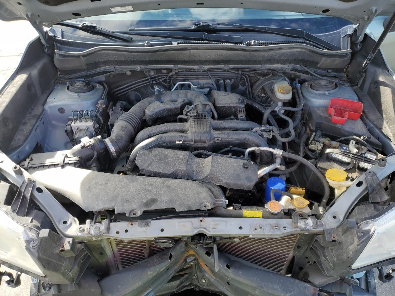 2014 Subaru Forester 2.5I Limited VIN: JF2SJAJC8EH405148 Lot: 85332755