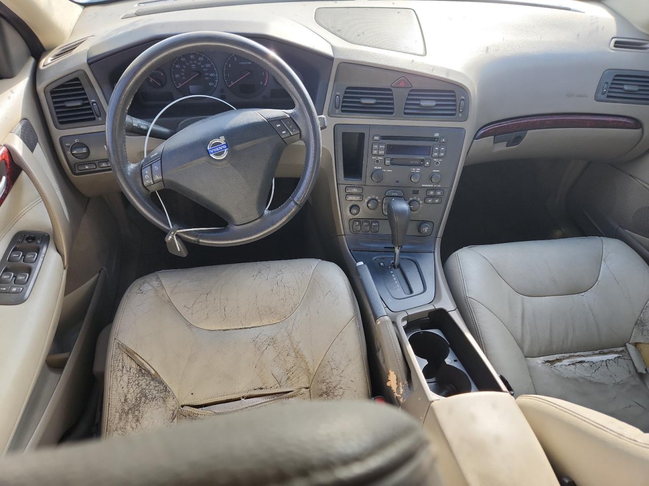 2003 Volvo S60 VIN: YV1RS64A932280804 Lot: 86100675