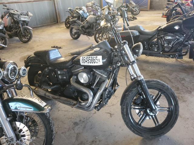2015 Harley-Davidson Fxdb Dyna Street Bob