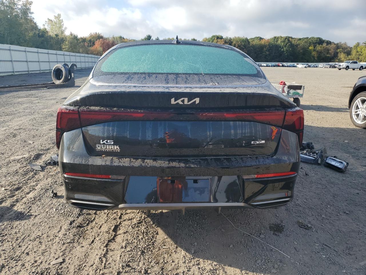 2025 Kia K5 Gt Line VIN: KNAG64J76S5386457 Lot: 82258065