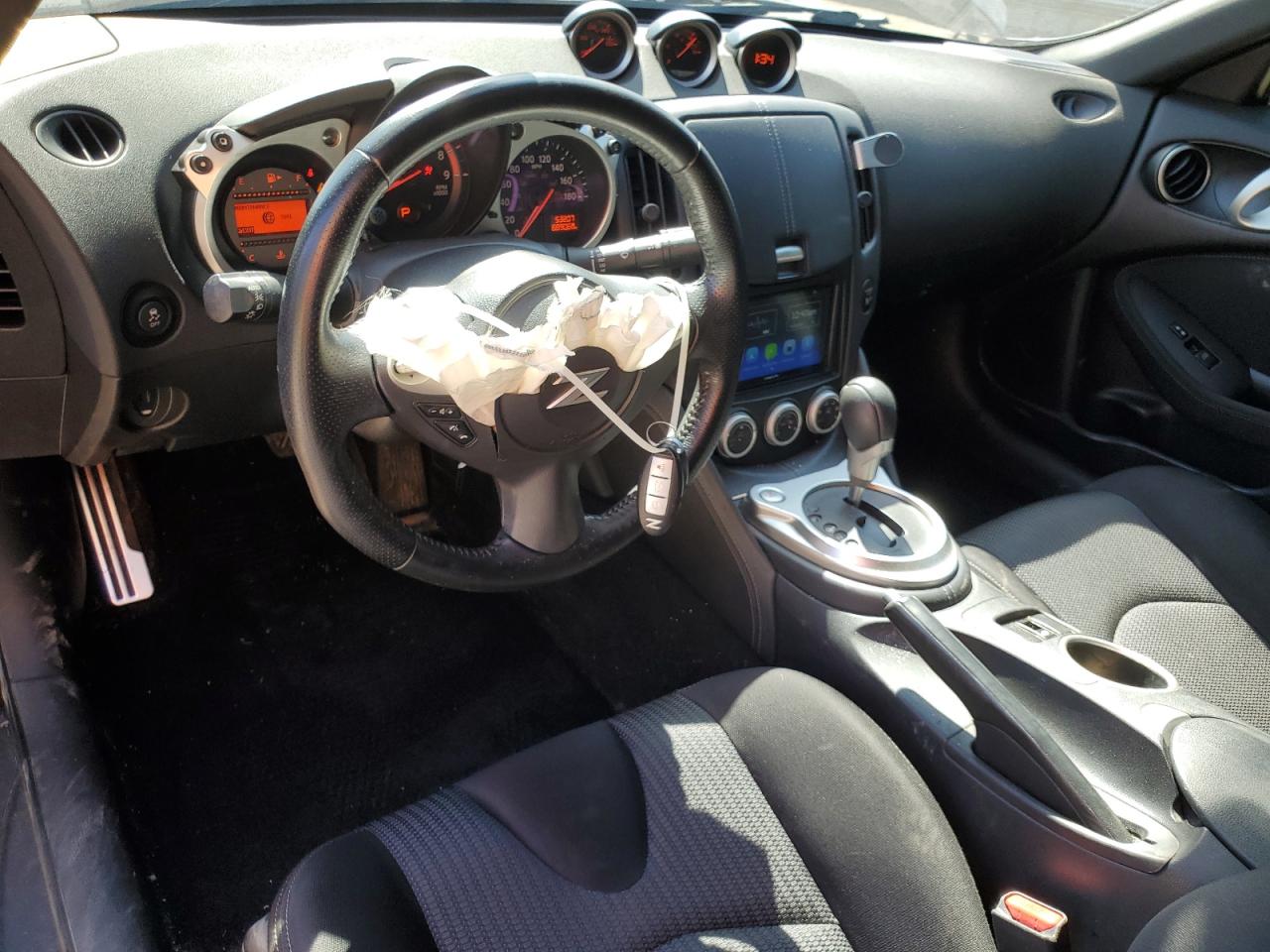 2018 Nissan 370Z Base VIN: JN1AZ4EH4JM570998 Lot: 84059645