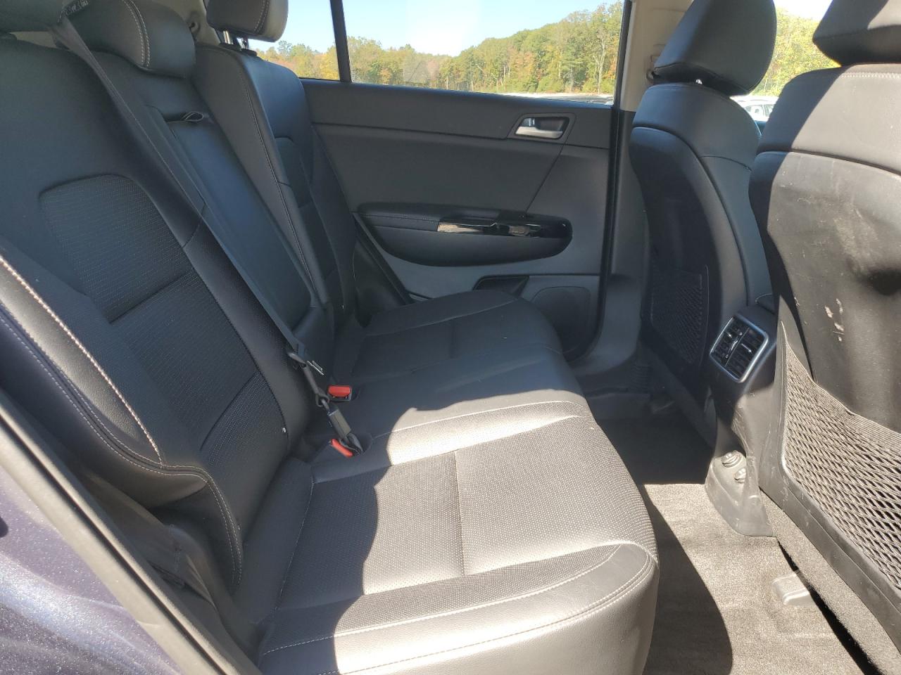 2021 Kia Sportage Ex VIN: KNDPNCAC6M7858399 Lot: 84796185