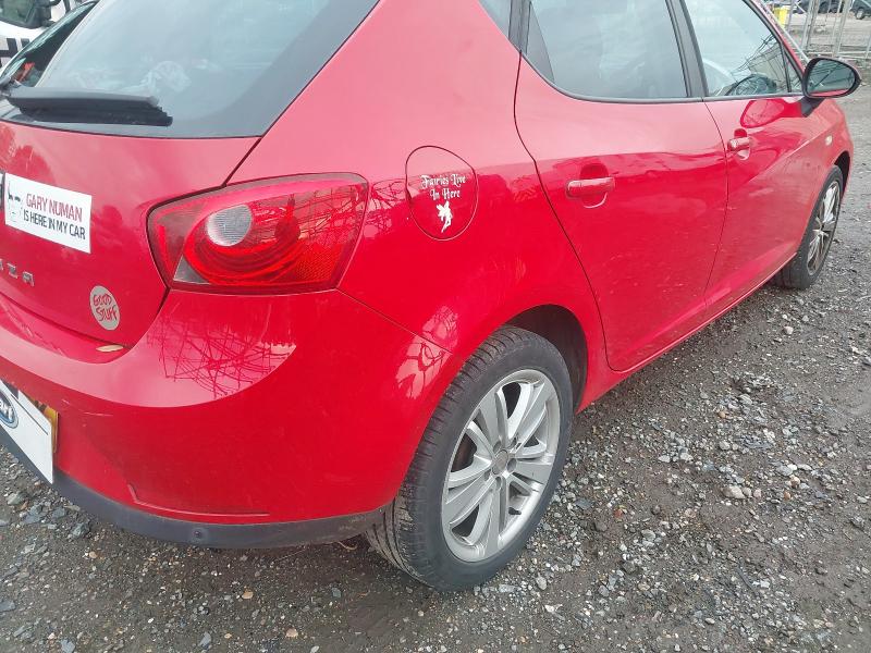 2010 SEAT IBIZA 1.4 GOOD STUFF 5DR