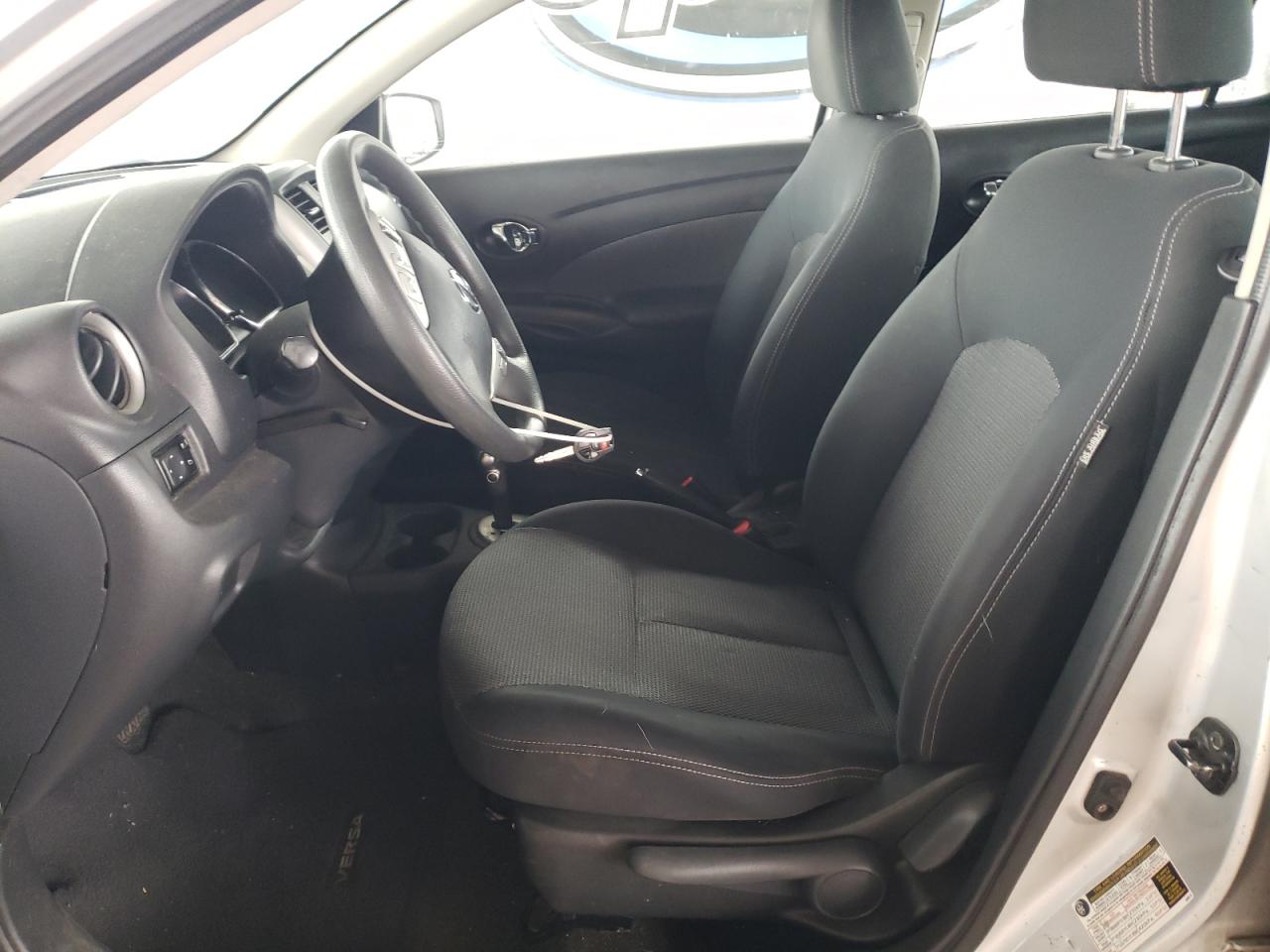 2015 Nissan Versa S VIN: 3N1CN7APXFL869058 Lot: 82336565