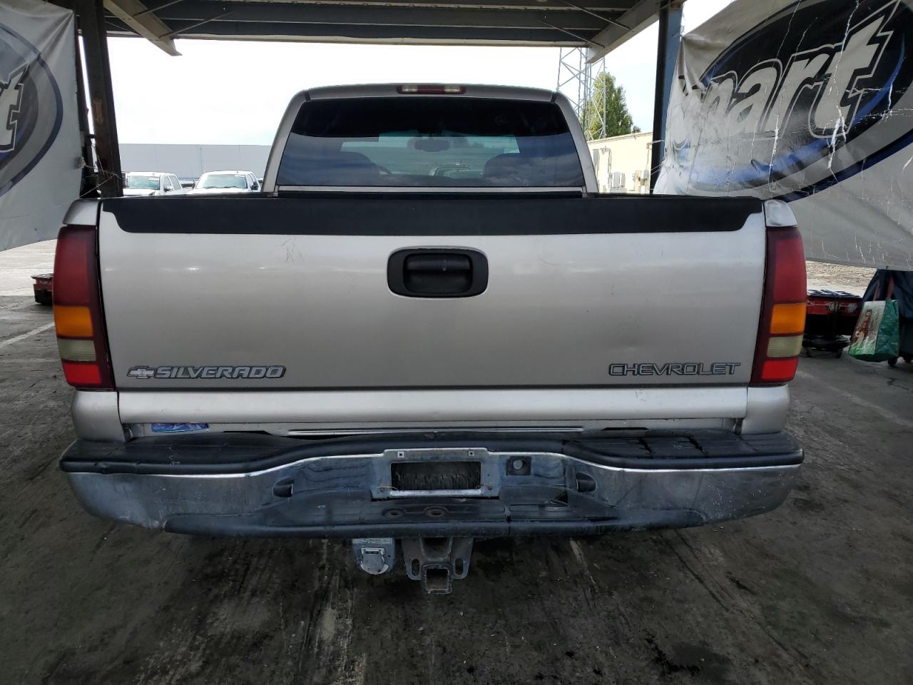 2002 Chevrolet Silverado K1500 VIN: 2GCEK19T021295269 Lot: 85149485