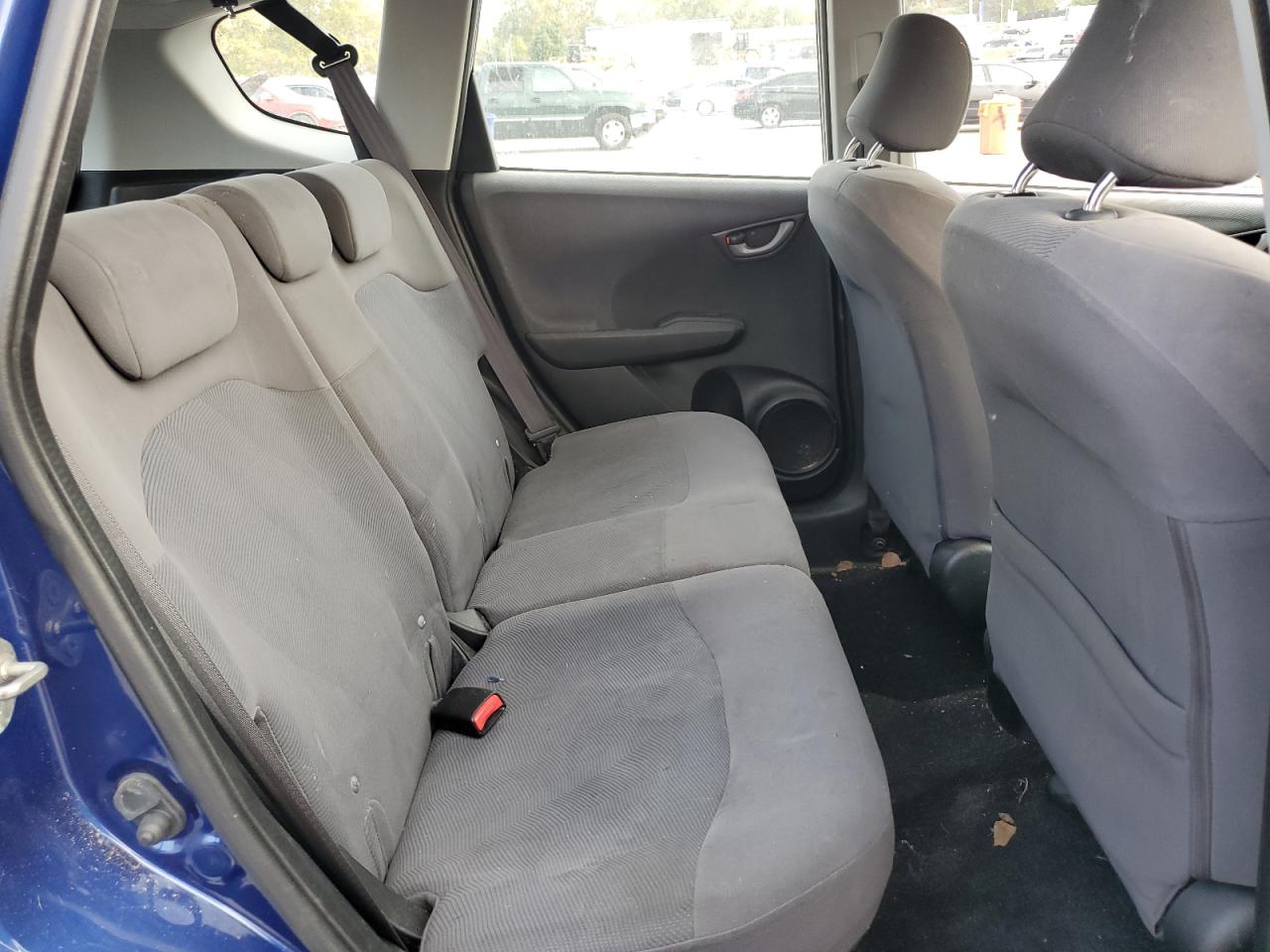 2010 Honda Fit VIN: JHMGE8H23AS027041 Lot: 82378025