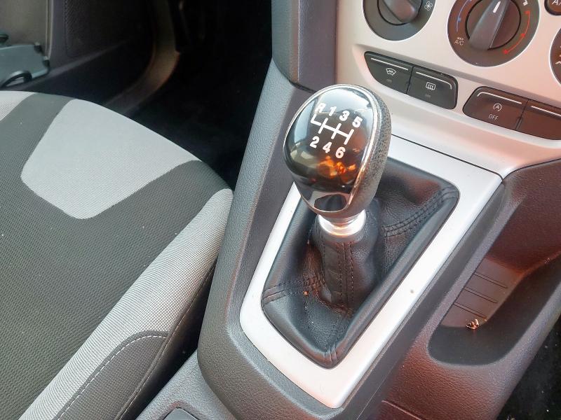 2012 FORD FOCUS 1.0 125 ECOBOOST ZETEC 5DR