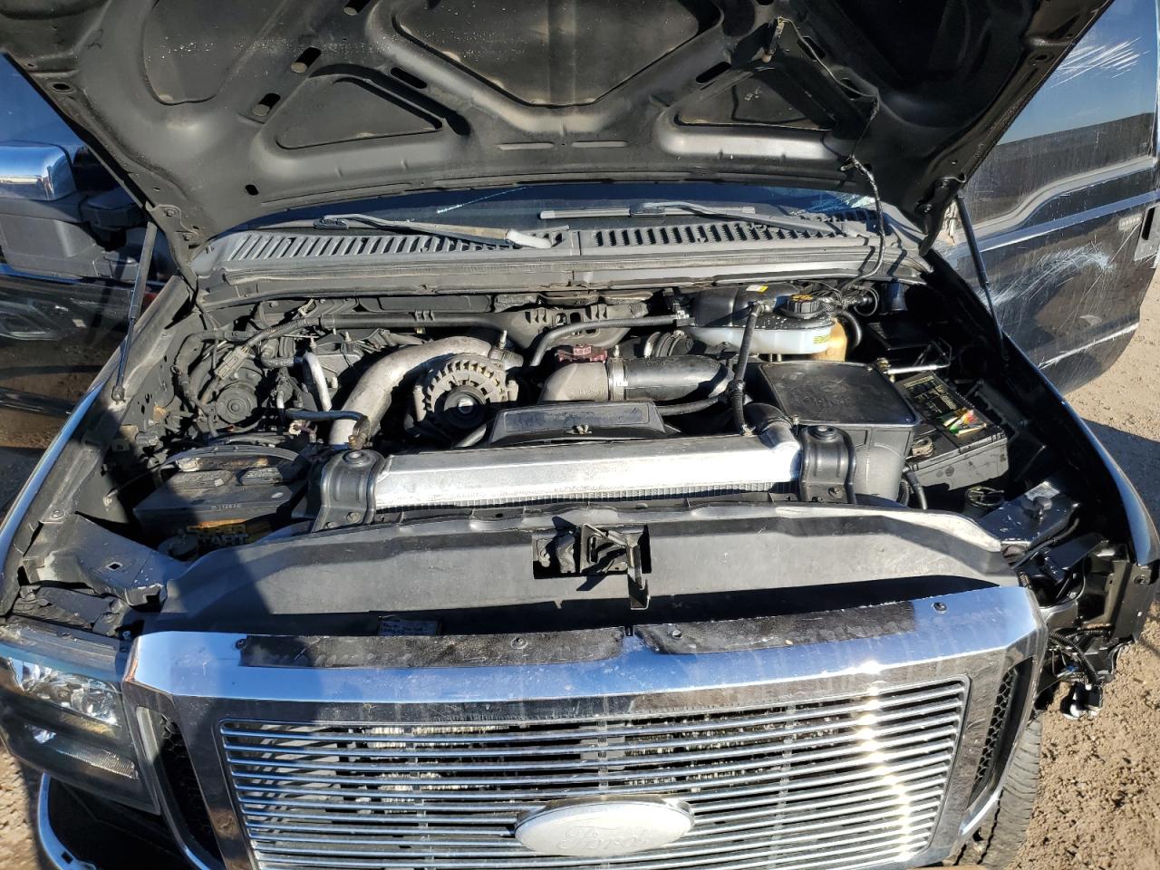 2005 Ford F250 Super Duty VIN: 1FTSW21P15EB38641 Lot: 82365375