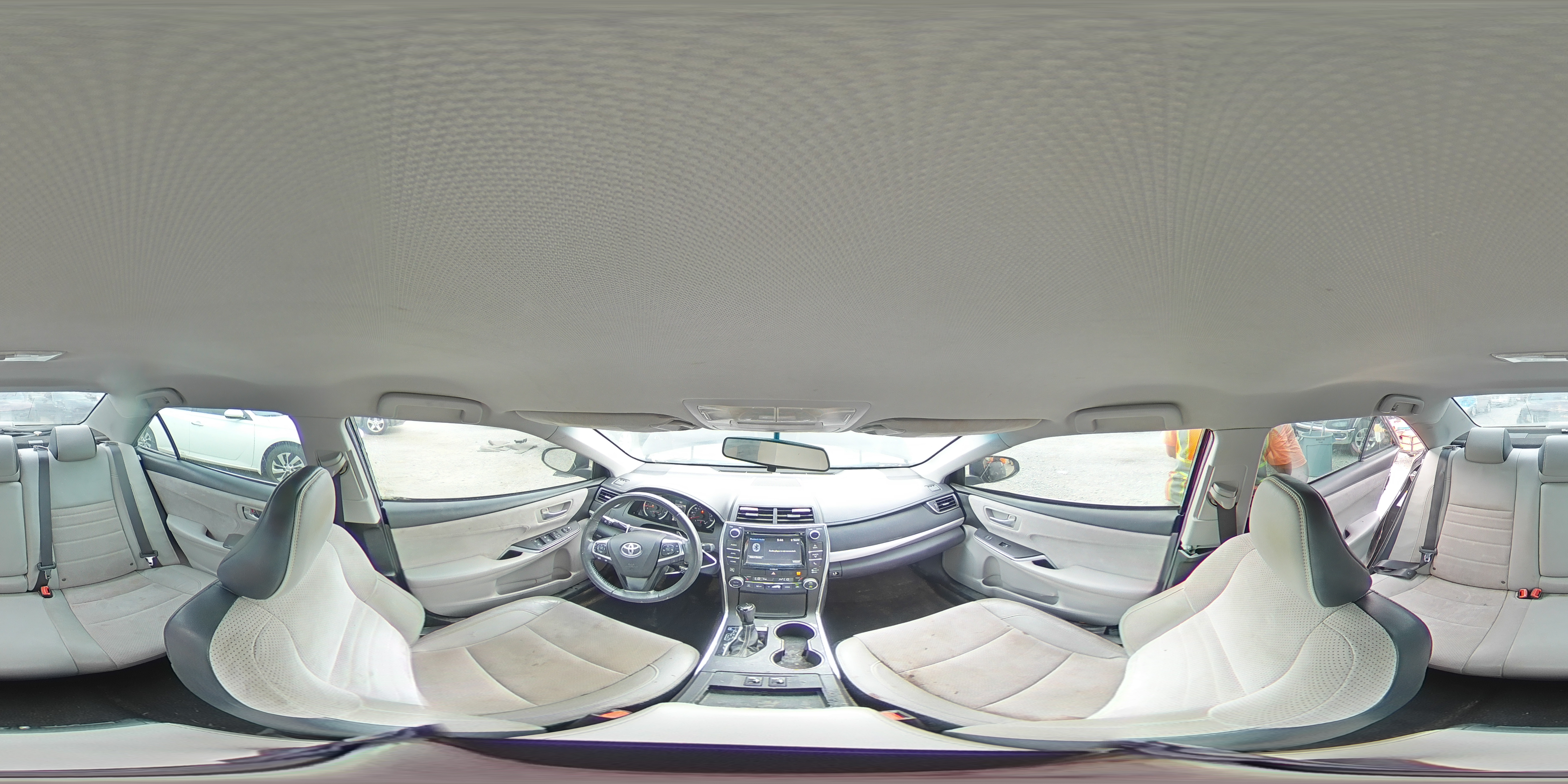 2017 Toyota Camry Le VIN: 4T1BF1FK5HU777814 Lot: 82391905