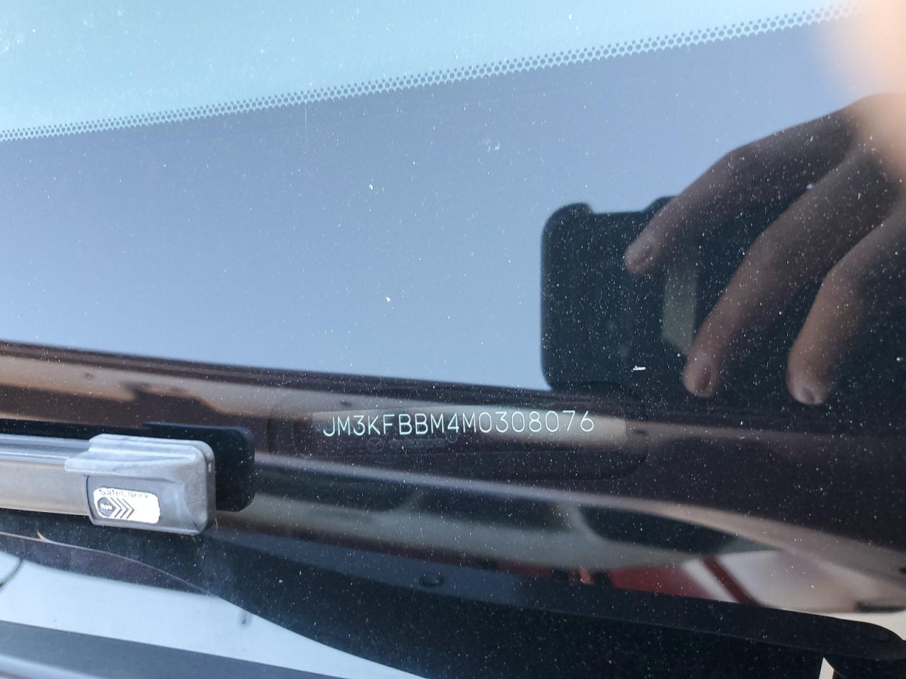 2021 Mazda Cx-5 Sport VIN: JM3KFBBM4M0308076 Lot: 82270425