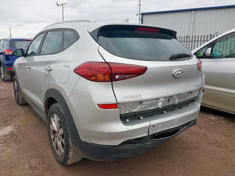 2019 HYUNDAI TUCSON 1.6 GDI SE NAV 5DR 2WD