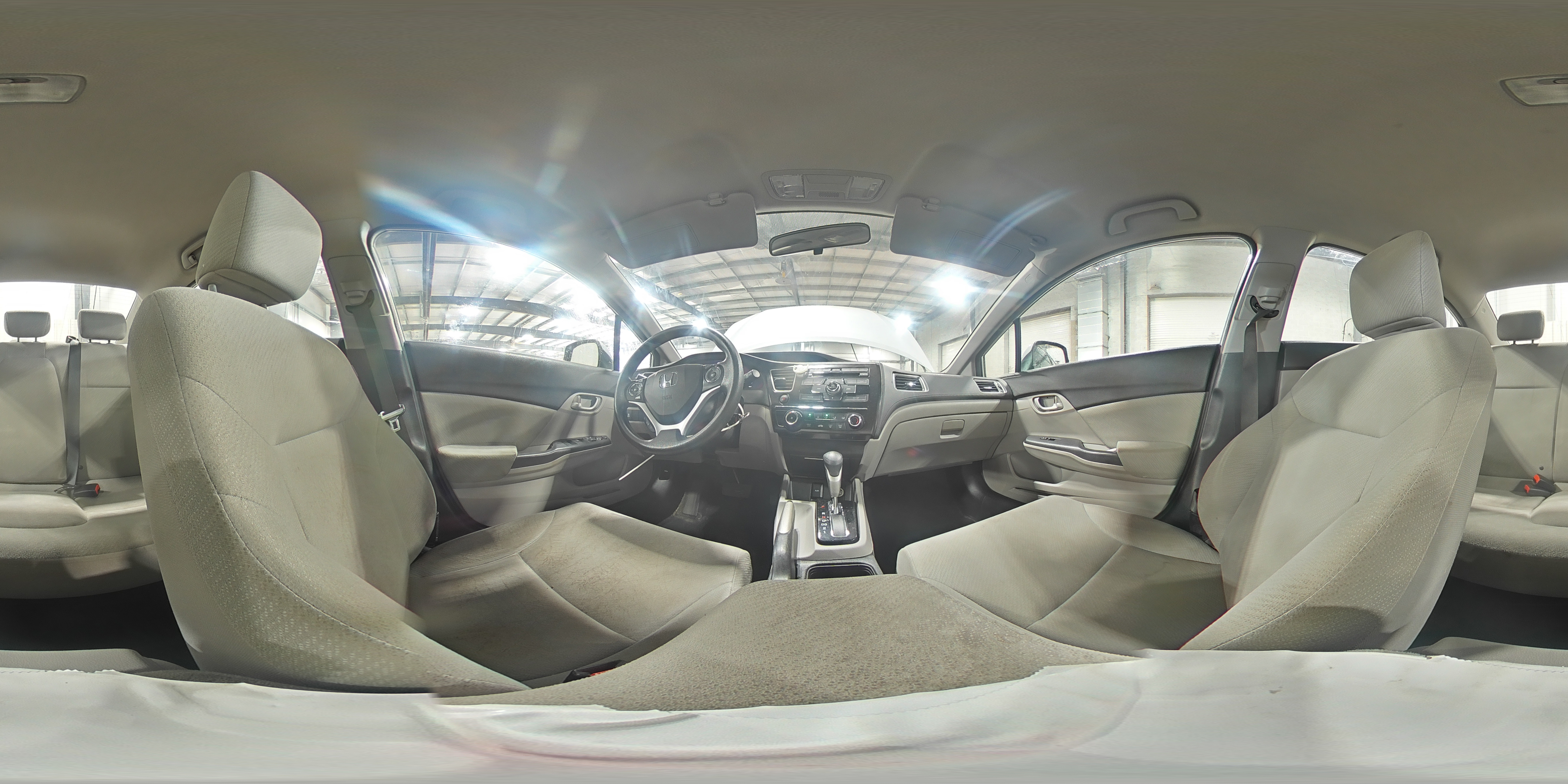 2013 Honda Civic Lx VIN: 19XFB2F50DE000239 Lot: 84286655