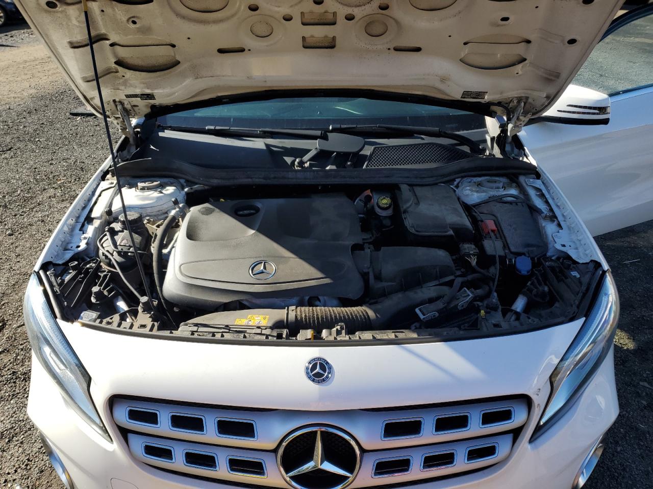 2020 Mercedes-Benz Gla 250 4Matic VIN: WDCTG4GB6LU024978 Lot: 86121015