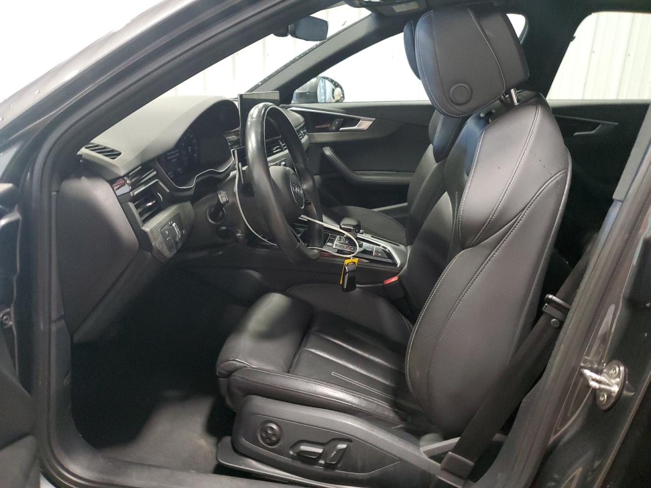 2022 Audi A4 Premium Plus 45 VIN: WAUEAAF44NN011674 Lot: 85846505