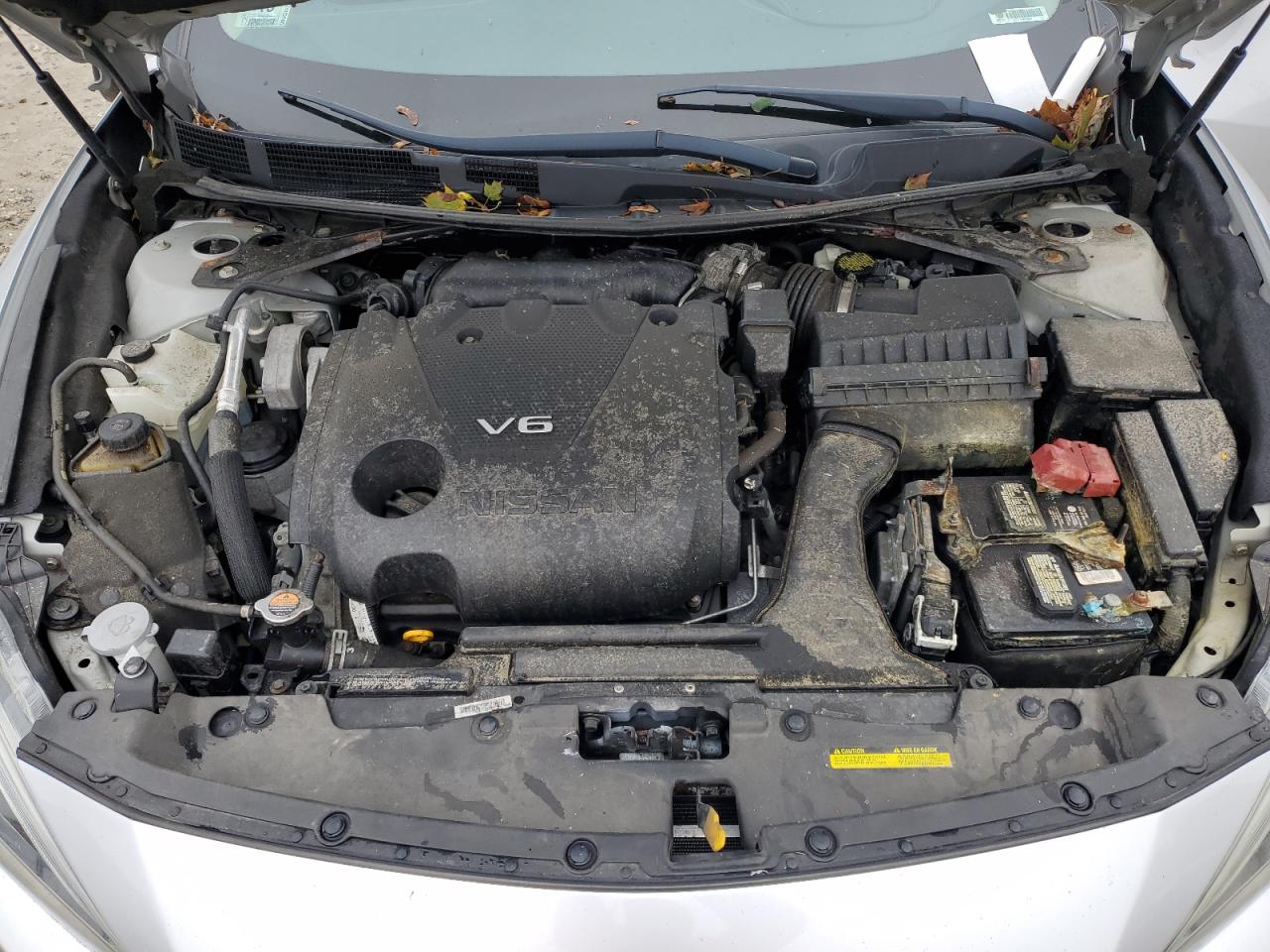 2018 Nissan Maxima 3.5S VIN: 1N4AA6AP7JC369315 Lot: 86510495