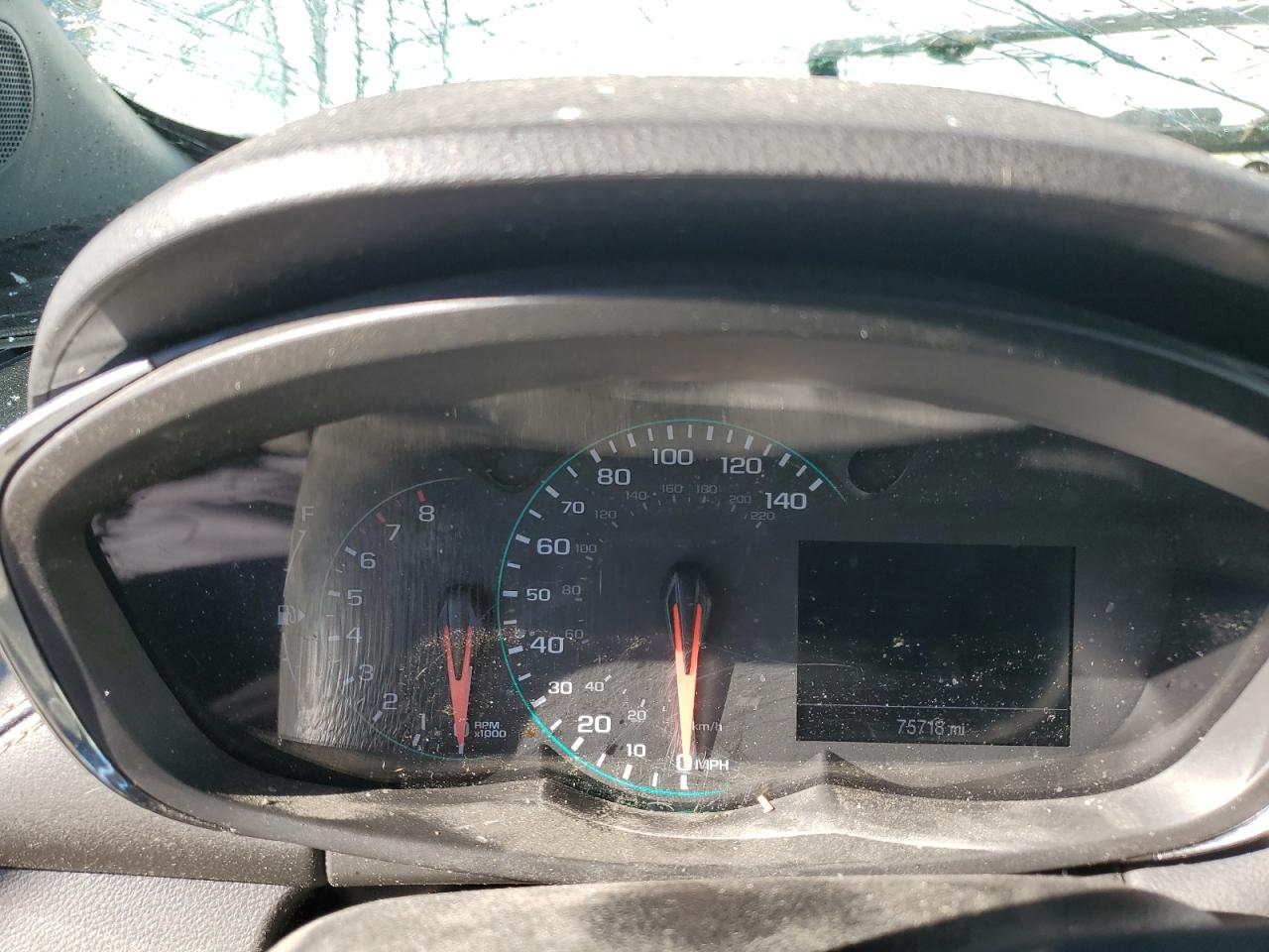 2020 Chevrolet Trax 1Lt VIN: KL7CJPSB1LB321553 Lot: 82403495