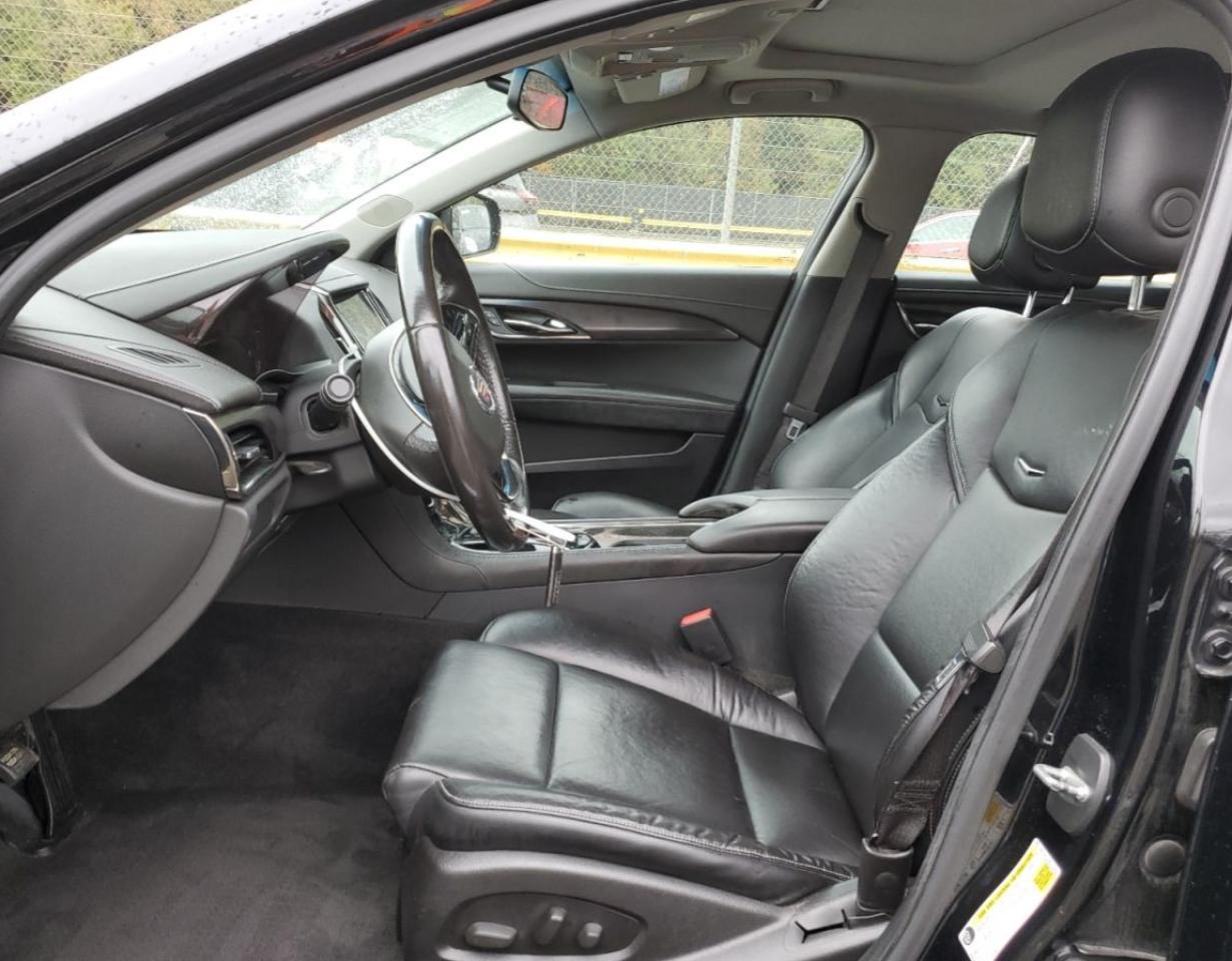 2013 Cadillac Ats VIN: 1G6AG5RX2D0177526 Lot: 85897335