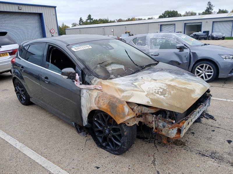 2016 FORD FOCUS 1.5 TDCI 120 ZETEC S 5DR