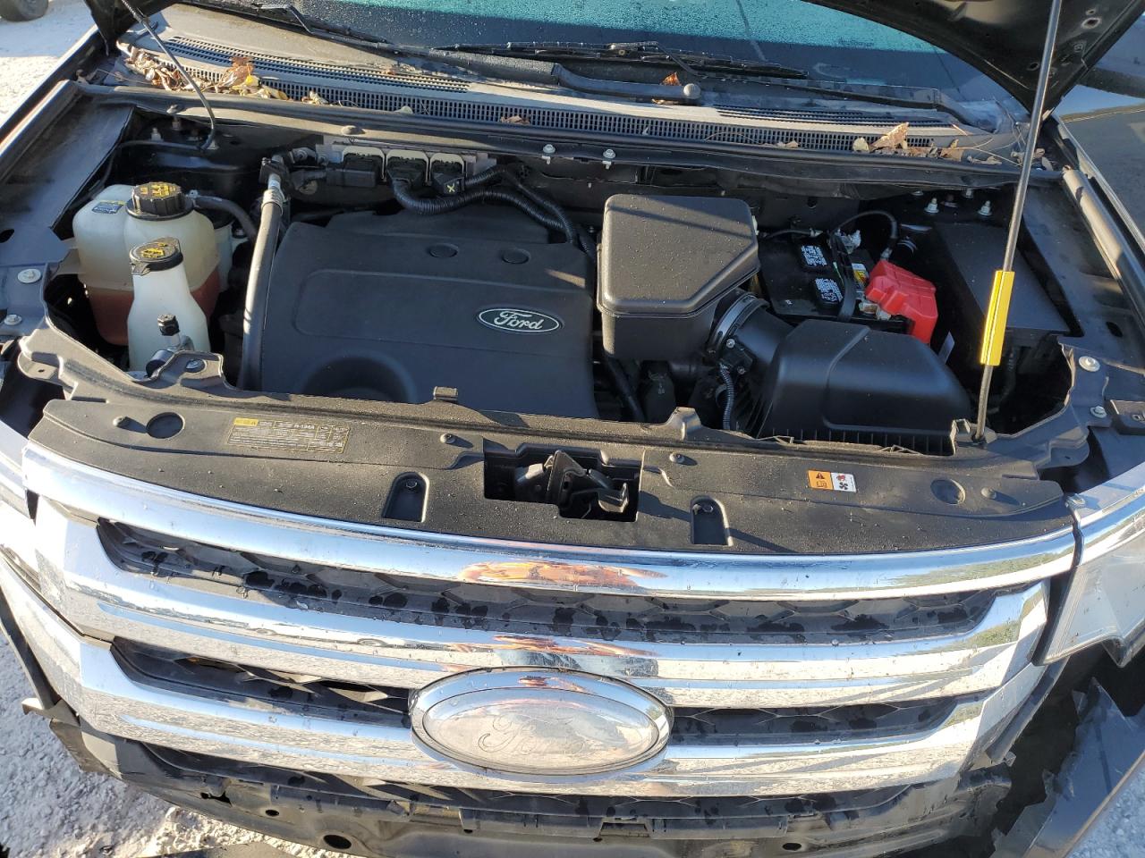 2013 Ford Edge Se VIN: 2FMDK3GC0DBE30902 Lot: 85274765