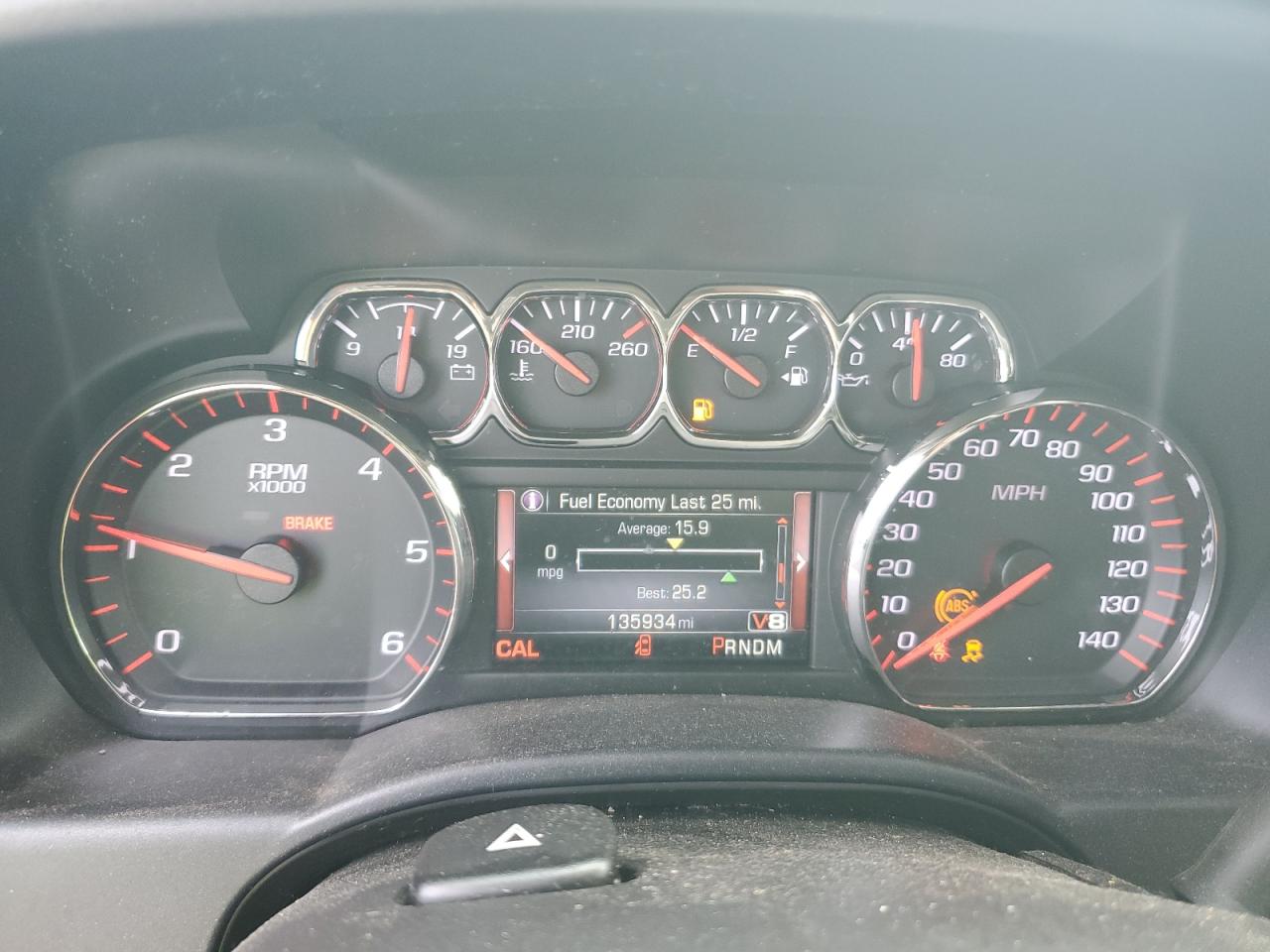 2015 GMC Sierra K1500 Sle VIN: 1GTV2UEC2FZ291504 Lot: 85764525