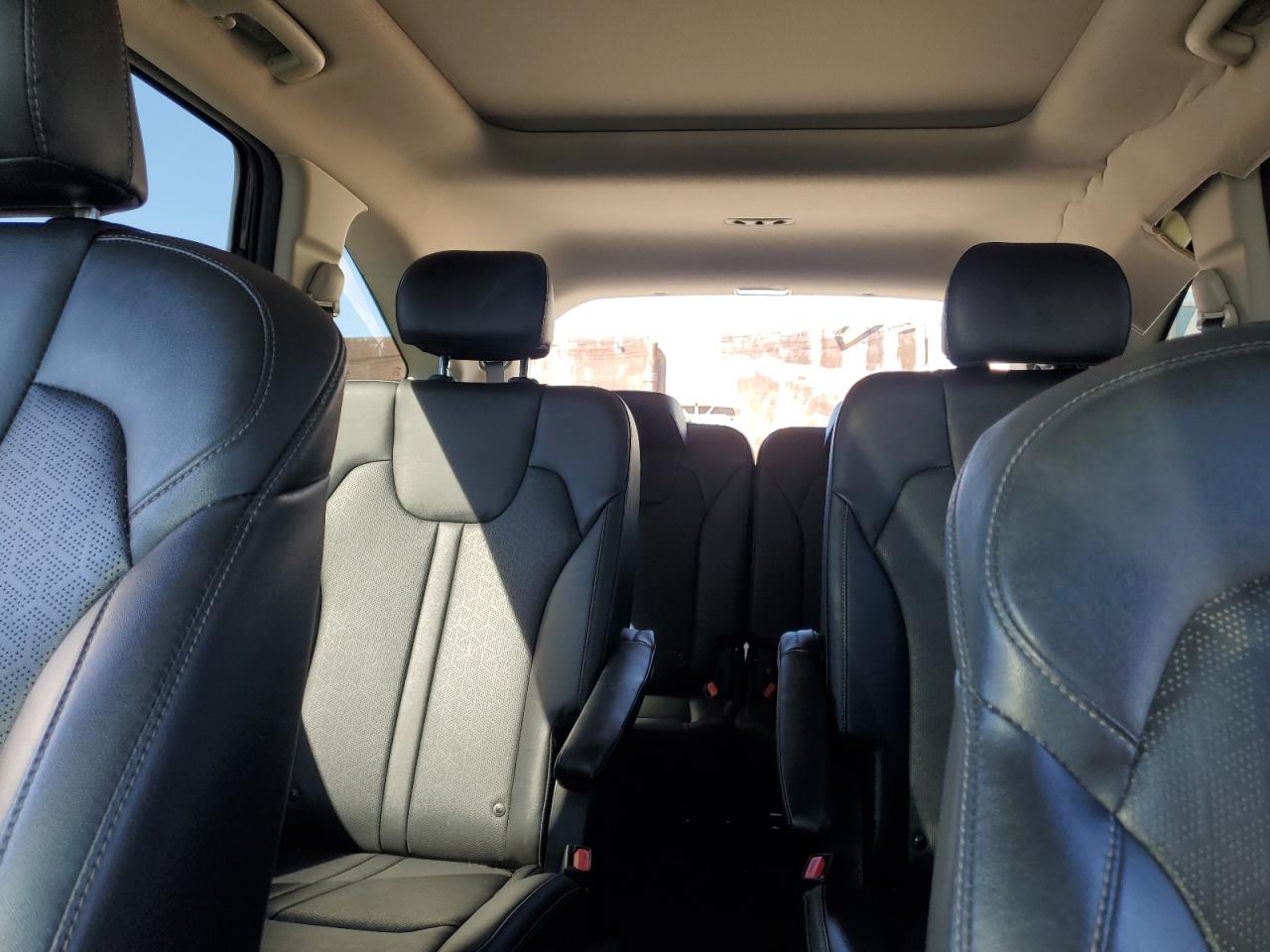 2022 Kia Sorento Sx VIN: 5XYRK4LF7NG121313 Lot: 81820845